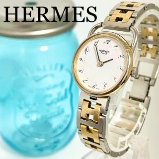 499 HERMES エルメス時計　レディース腕時計　アルソー　アンティーク