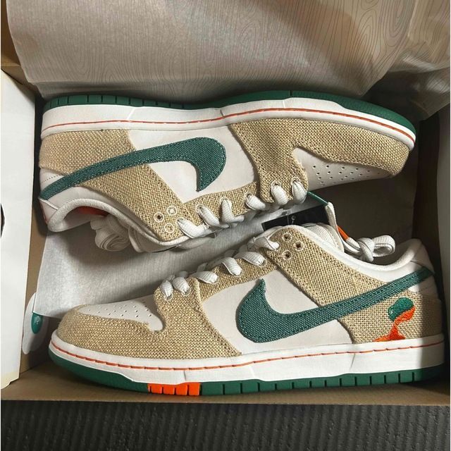 くつろぎカフェタイム Jarritos × Nike SB Dunk Low 28.5cm - 通販