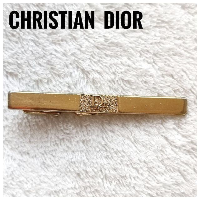 美品✨Dior ネクタイピン クリスチャンディオール