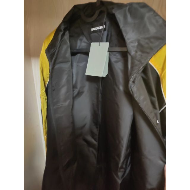 美品・希少】バレンシアガ 米津玄師着用 ナイロンジャケット 44 M ロゴ