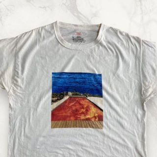 HAL レッドホットチリペッパーズ　カリフォルニケーション　バンド Tシャツ(Tシャツ/カットソー(半袖/袖なし))