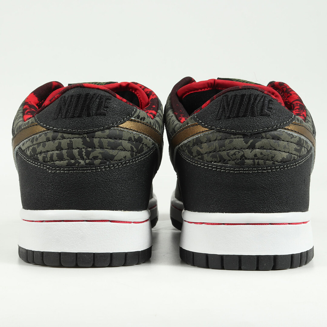 Nike ナイキ メンズ スニーカー エスビー 【Nike SB Dunk Low Elite】 サイズ US_7(25.0cm) Medicom  Bea ick スニーカー