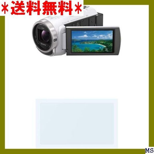 Ｅ CX680 と 保護フィルム セット の液晶画面を傷つ -LS30W 481