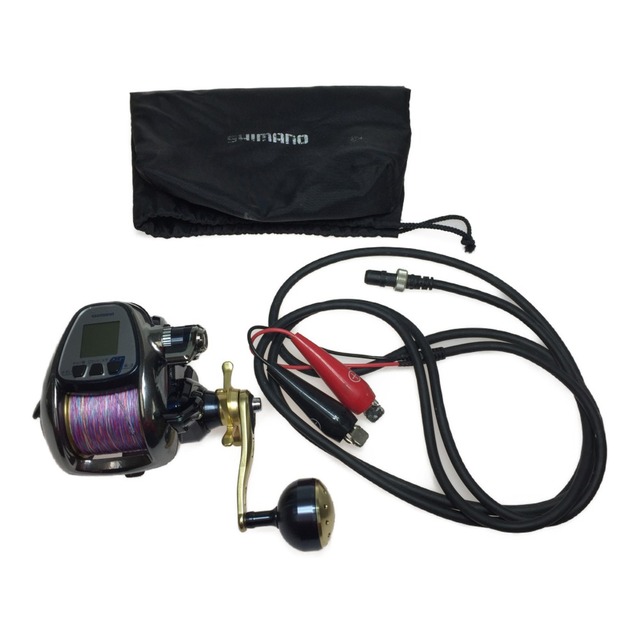 ◎◎SHIMANO シマノ 13 ビーストマスター 3000 電動リール ◎◎SHIMANO シマノ 13 ビーストマスター 3000 電動リール
