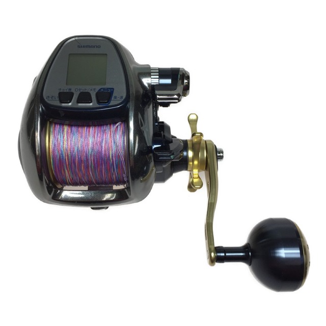◎◎SHIMANO シマノ 13 ビーストマスター 3000 電動リール ◎◎SHIMANO シマノ 13 ビーストマスター 3000 電動リール