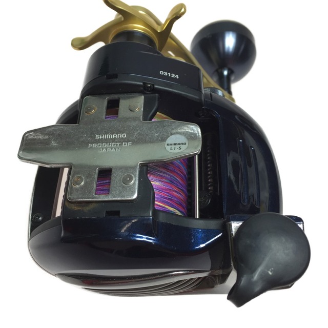 ◎◎SHIMANO シマノ 13 ビーストマスター 3000 電動リール ◎◎SHIMANO シマノ 13 ビーストマスター 3000 電動リール