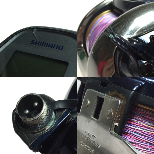 ◎◎SHIMANO シマノ 13 ビーストマスター 3000 電動リール ◎◎SHIMANO シマノ 13 ビーストマスター 3000 電動リール