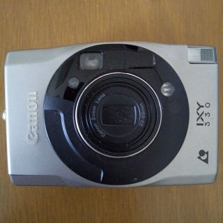 キヤノン(Canon)のCanon ３倍ズームAPSフィルムカメラ IXY 330(フィルムカメラ)