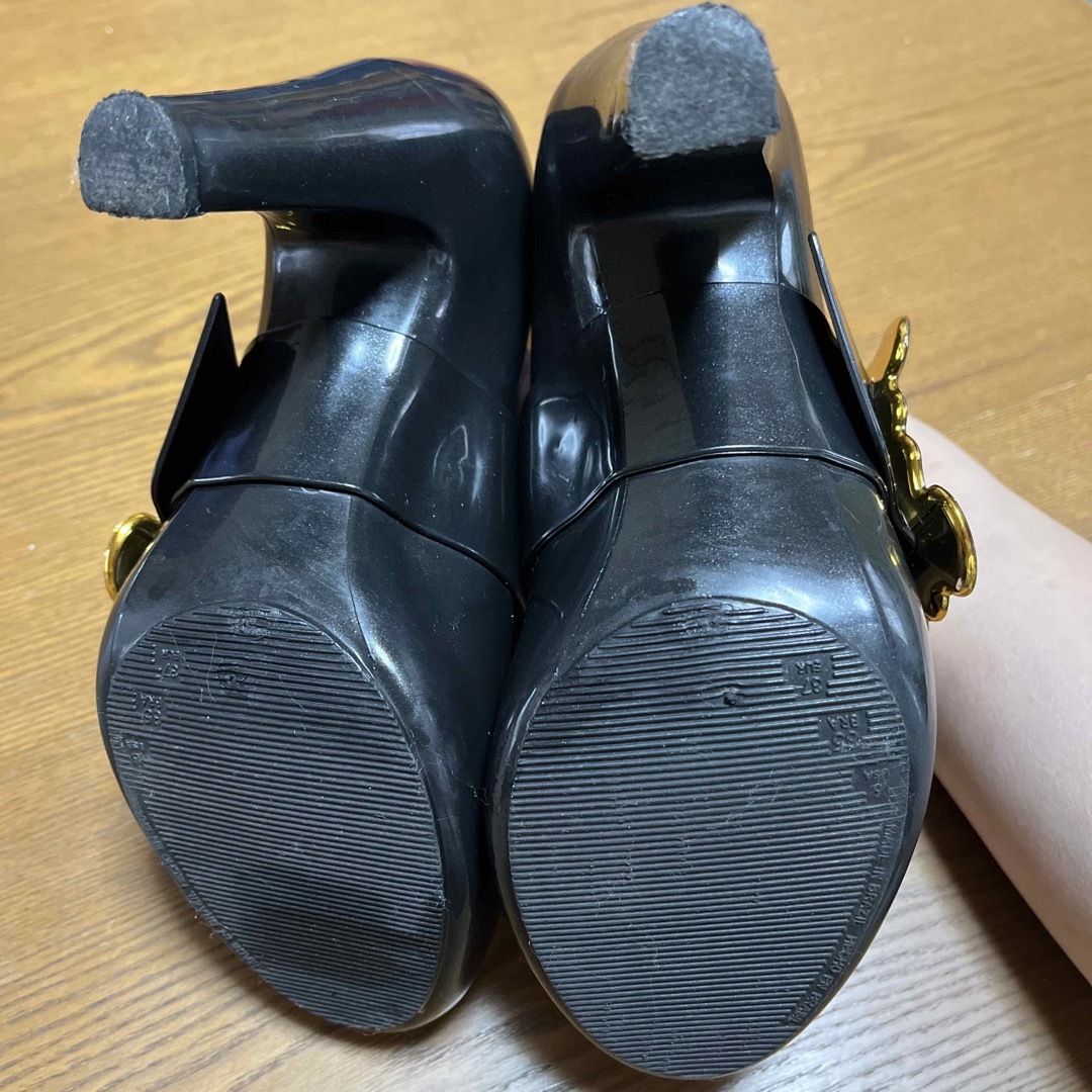 melissa(メリッサ)のmelissa+viviennewestwood ヒール レディースの靴/シューズ(ハイヒール/パンプス)の商品写真