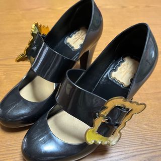 メリッサ(melissa)のmelissa+viviennewestwood ヒール(ハイヒール/パンプス)