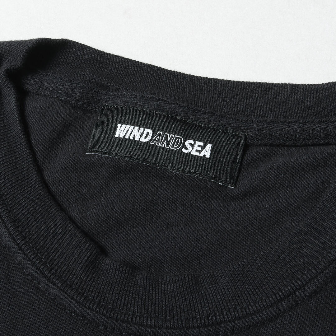 WIND AND SEA - WIND AND SEA ウィンダンシー Tシャツ 幽遊白書