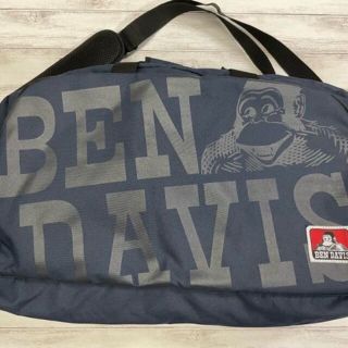 ベンデイビス(BEN DAVIS)のBEN DAVIS ベンデイビス ボストンバッグ【新品　未使用】【SALE出品】(ボストンバッグ)