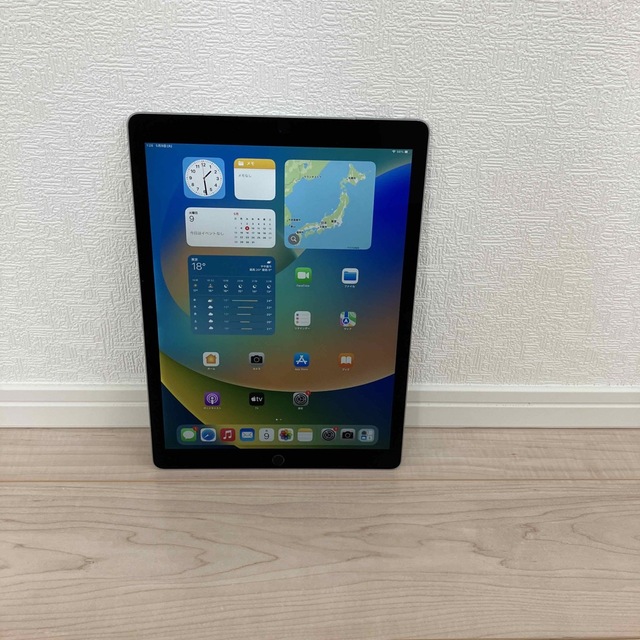 送料無料！2世代　iPad pro 64GB 12.9インチ