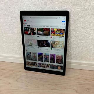 アイパッド(iPad)の送料無料！2世代　iPad pro 64GB 12.9インチ(タブレット)