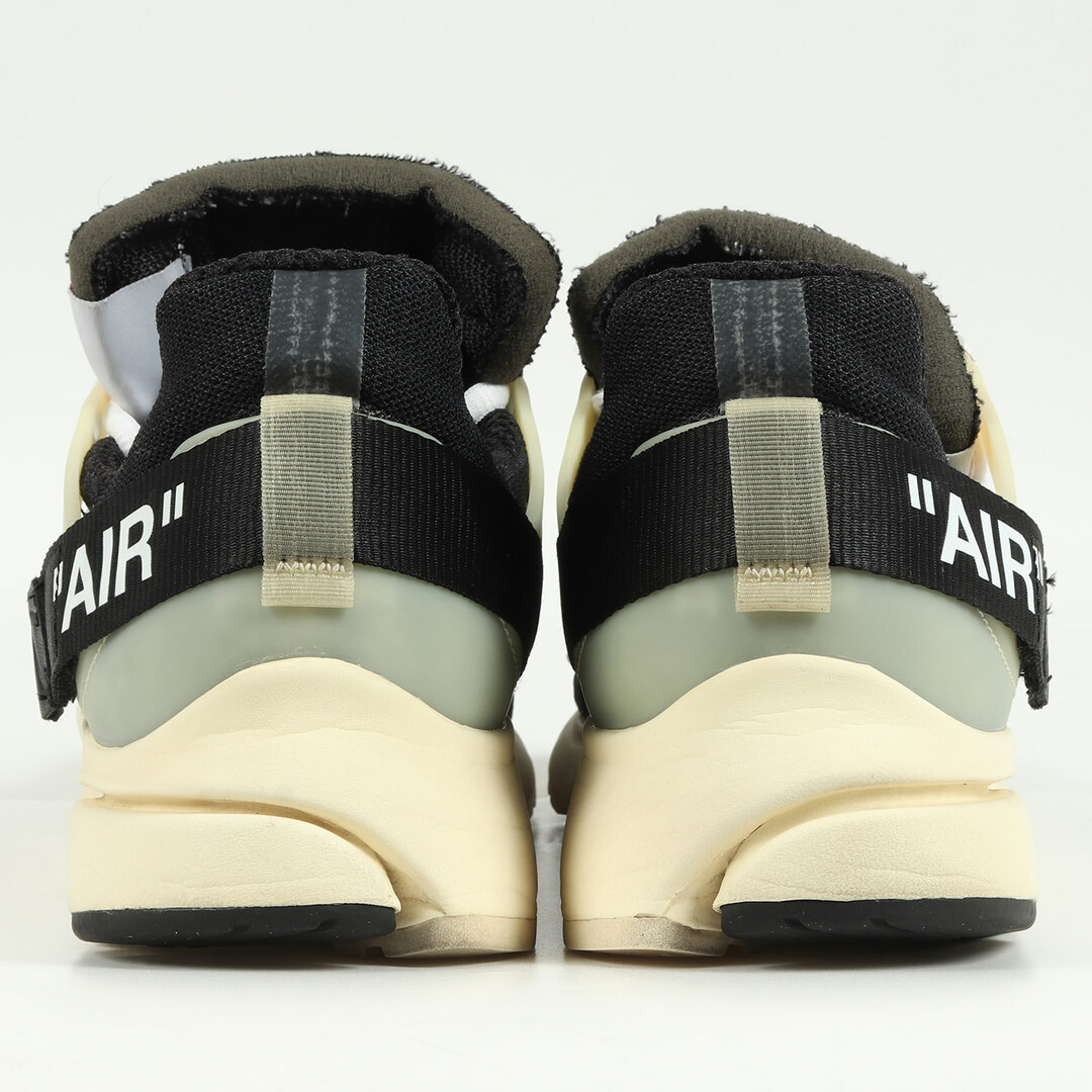 28センチ NIKE the ten offwhite AIR PRESTO