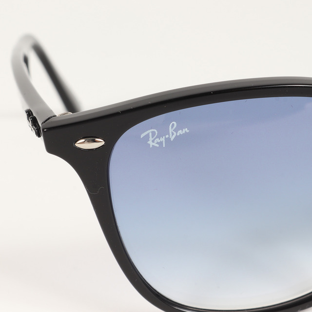 レイバン サングラス Ray-Ban ライトブルー ブラック