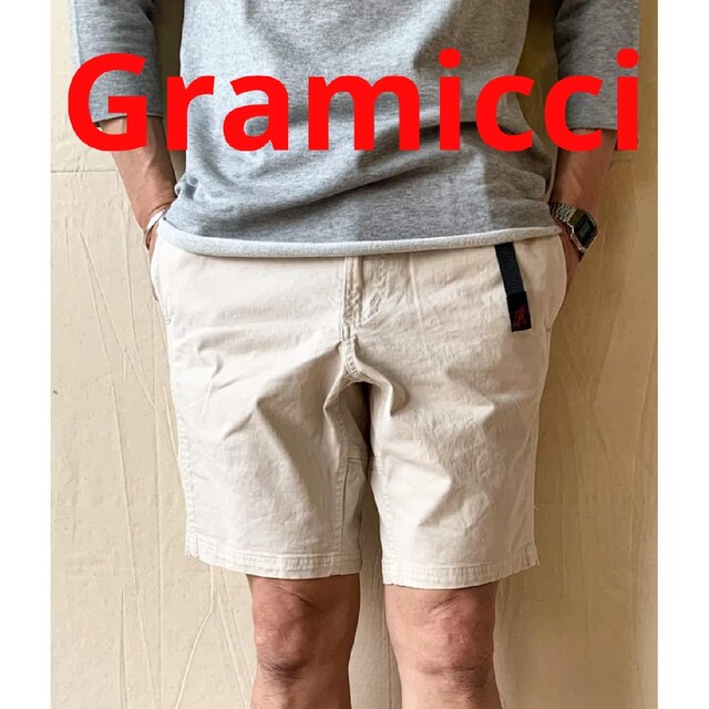 GRAMICCI(グラミチ)の新品未開封★XXL！Gramicci NN-SHORTS ニューナローショーツ メンズのパンツ(ショートパンツ)の商品写真