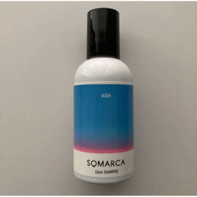 Hoyu(ホーユー)のホーユー ソマルカ カラーシャンプー アッシュ 150ml コスメ/美容のヘアケア/スタイリング(シャンプー)の商品写真