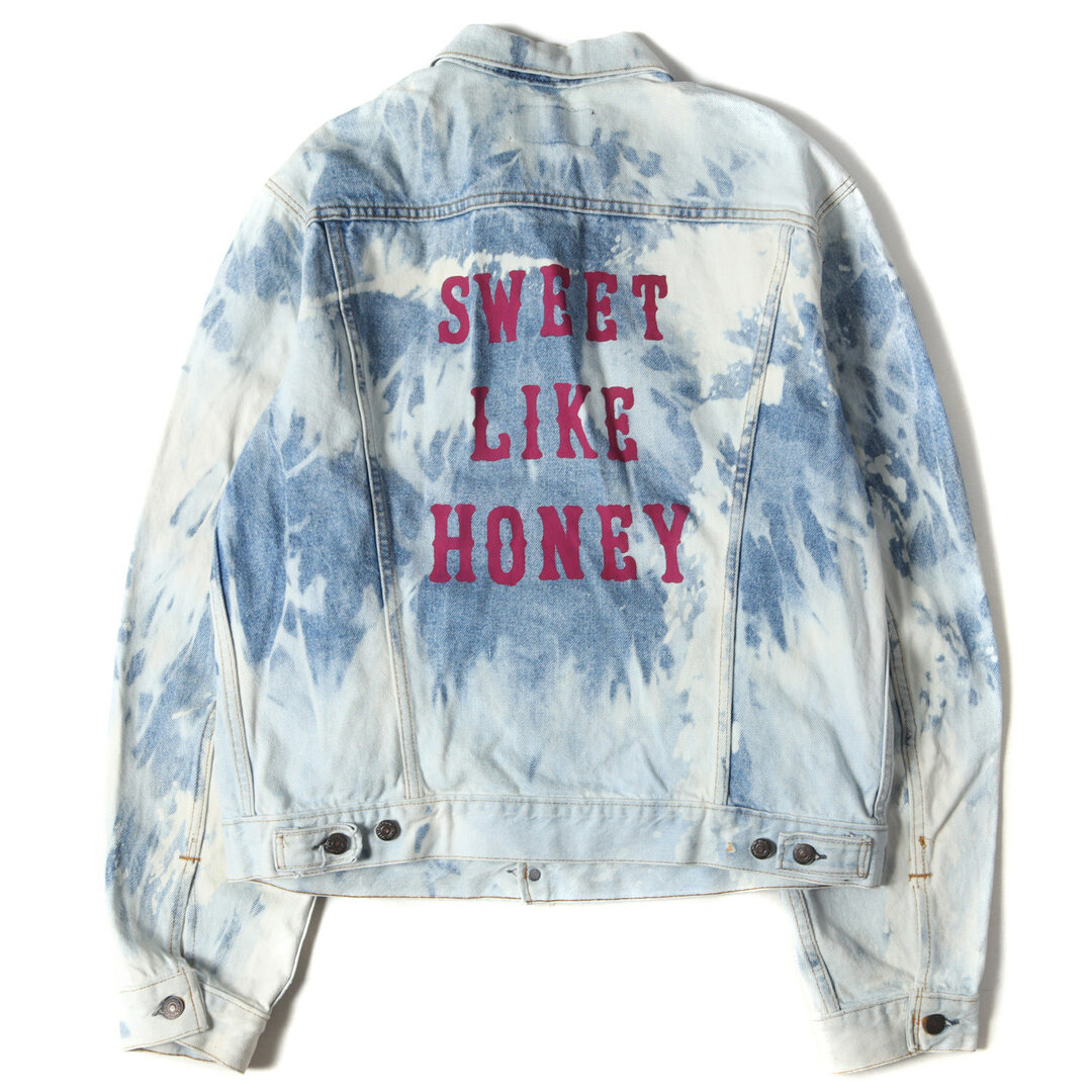 COTE MER - COTE MER コート メール ジャケット Levis リーバイス