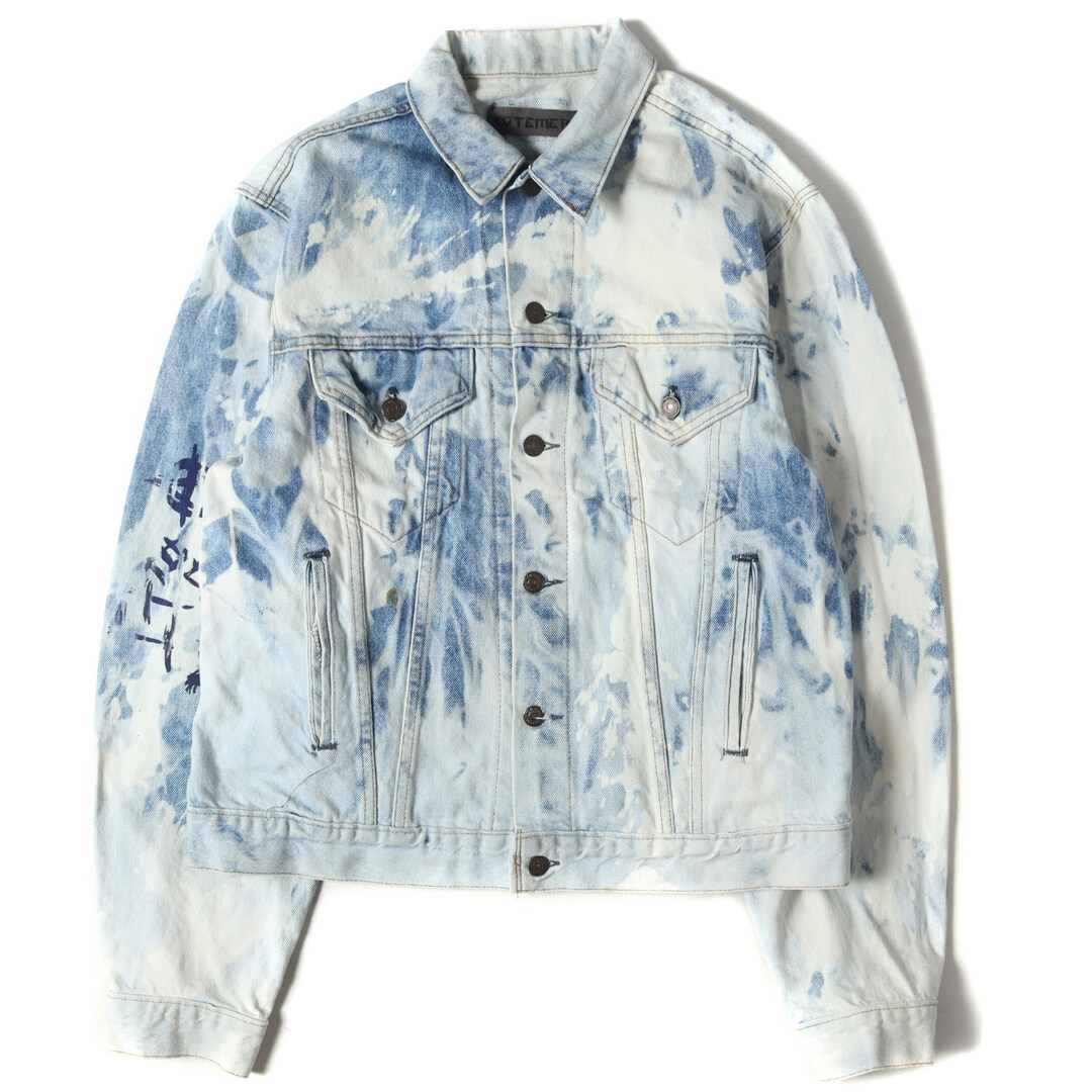 COTE MER - COTE MER コート メール ジャケット Levis リーバイス
