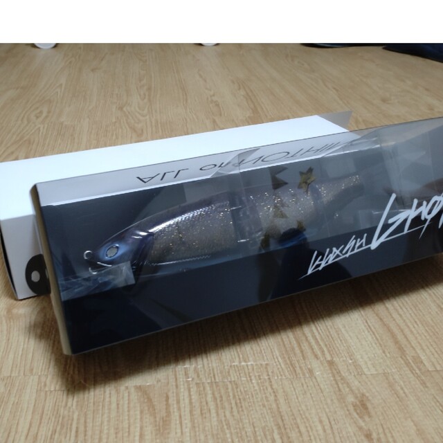 DRT クラッシュゴースト ニュームーンバイト ルアー用品 DRT クラッシュゴースト ニュームーンバイト ルアー用品