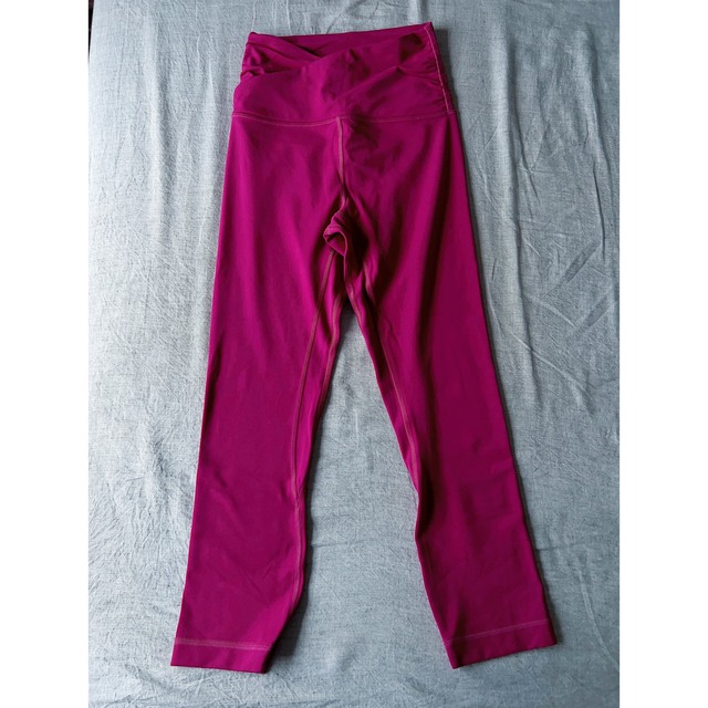 lululemon lululemon Align HR Cross Waist Crop 21