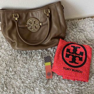 トリーバーチ(Tory Burch)のトリーバーチ　ショルダーバッグ　ハンドバッグ　2way(ショルダーバッグ)