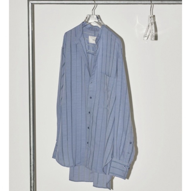 TODAYFUL - Sheerstripe Over Shirts todayfulの通販 by m's shop