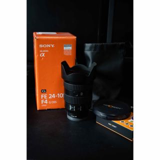 ソニー(SONY)のSONY SEL24105G K&Fフィルター セット(レンズ(ズーム))