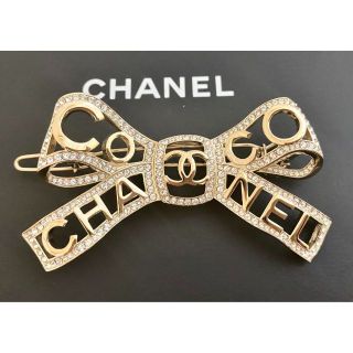 シャネル リボン ヘアピンの通販 14点 | CHANELのレディースを買うなら