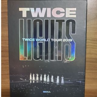 TWICE World Tour2019'Twicelights'In Soul(K-POP/アジア)