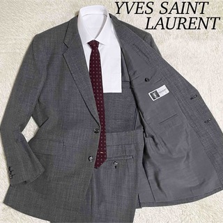 イヴサンローラン セットアップスーツ(メンズ)の通販 9点 | Yves Saint 