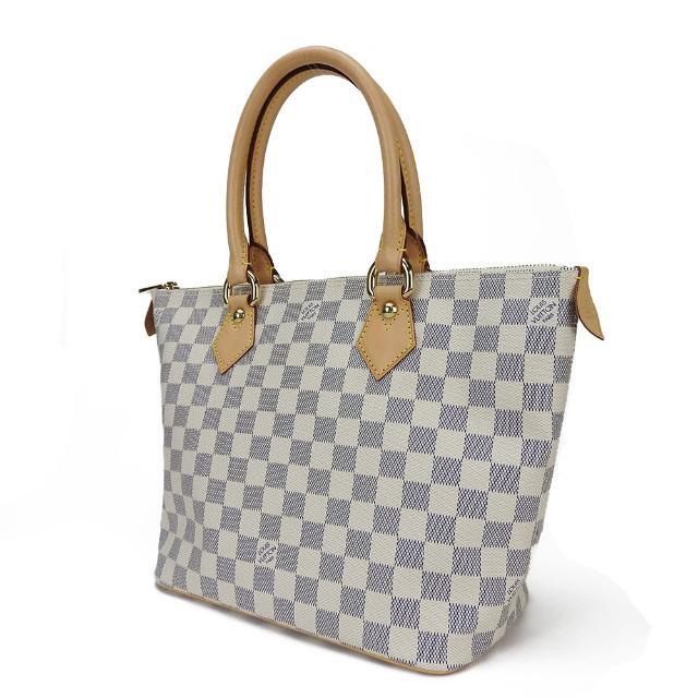 LOUIS VUITTON ルイヴィトン N51186 サレヤPM ダミエアズール  LV レディース ハンドバッグ 女性  ビトン  Hand Bag