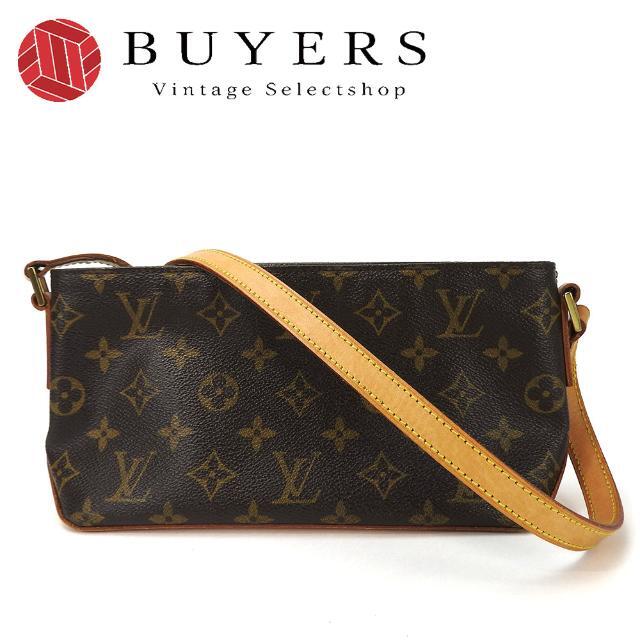 LOUIS VUITTON - 【中古】 ルイヴィトン ショルダーバッグ 斜め掛け ...