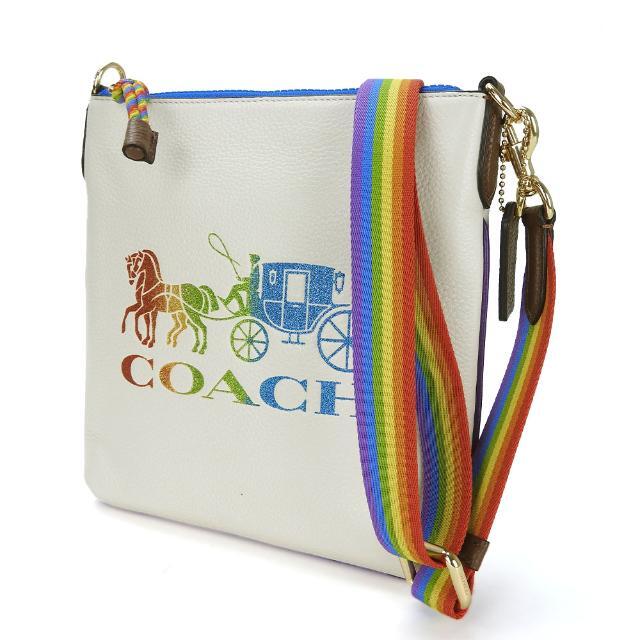 COACH - 【中古】 コーチ ショルダーバッグ 斜め掛け 肩掛け 2505 ...