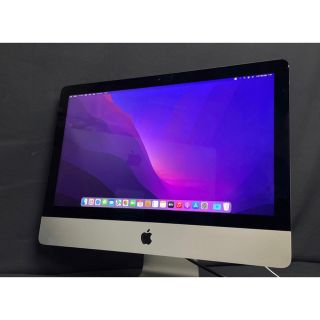 27inch iMAC HDD1TB RAM16GB