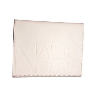 ナーズ(NARS)の新品 ナーズ NARS ライトベージュ ポーチ ノベルティ(ポーチ)