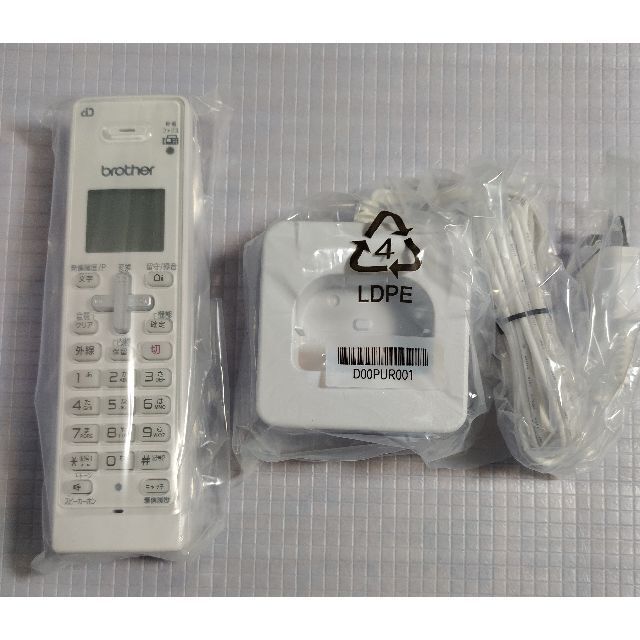 新品☆BROTHER コードレス電話機 増設用子機 BCL-D120K | フリマアプリ ラクマ