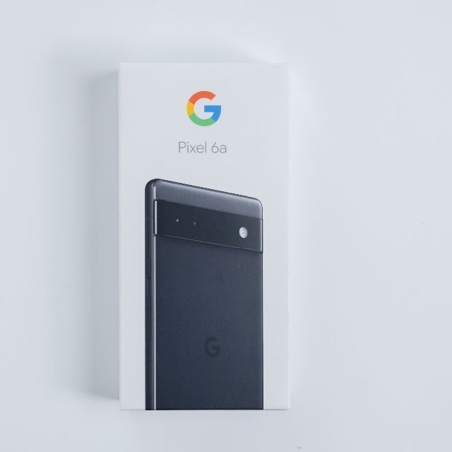 Google Pixel 6a 未使用 SIMフリー アンドロイド スマホ スマホ/家電/カメラのスマートフォン/携帯電話(スマートフォン本体)の商品写真