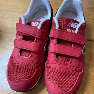 ニューバランス(New Balance)のnew balance スニーカー21.0㎝(スニーカー)