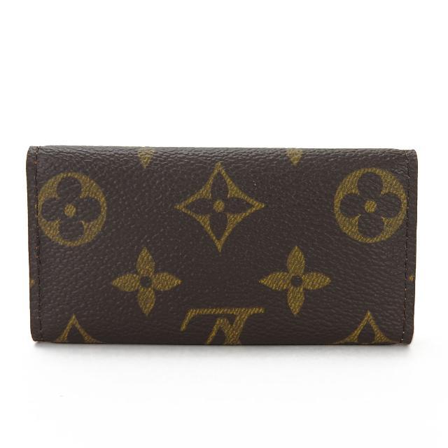 LOUIS VUITTON M62631 ミュルティクレ4 モノグラム キーケース