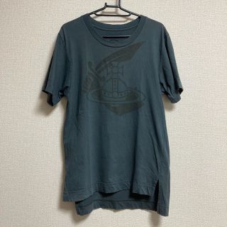 ヴィヴィアン(Vivienne Westwood) ネイビー Tシャツ・カットソー