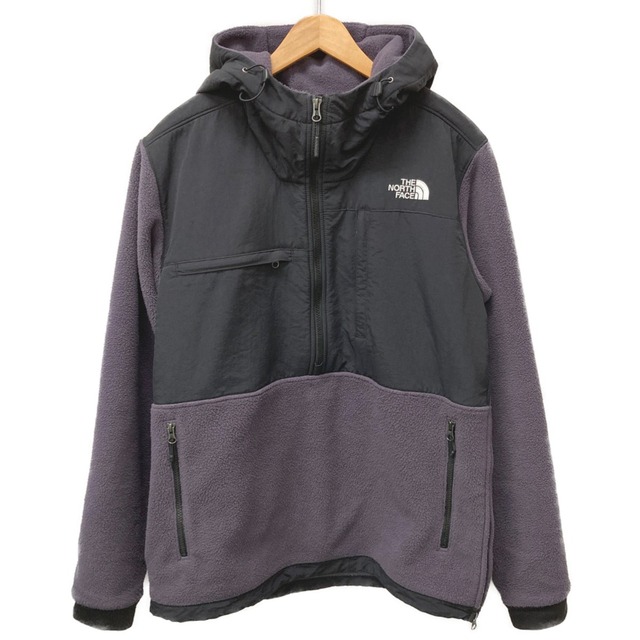 ☆☆THE NORTH FACE ザノースフェイス プルオーバー ジャケット サイズ L  NF0A3MMT1ZV グレー系 メンズ