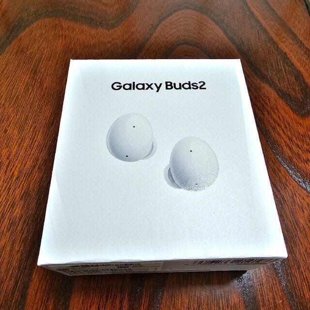 SAMSUNG 完全独立型Bluetoothイヤホン Galaxy buds2 SAMSUNG 完全独立型Bluetoothイヤホン Galaxy buds2