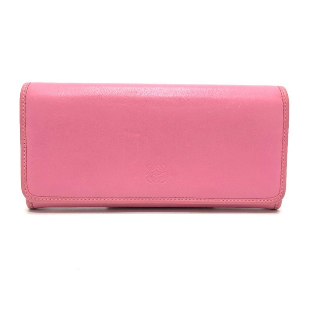 ロエベ LOEWE ウォレット アナグラム ラウンドファスナー 長財布 ロエベ LOEWE ウォレット アナグラム ラウンドファスナー 長財布