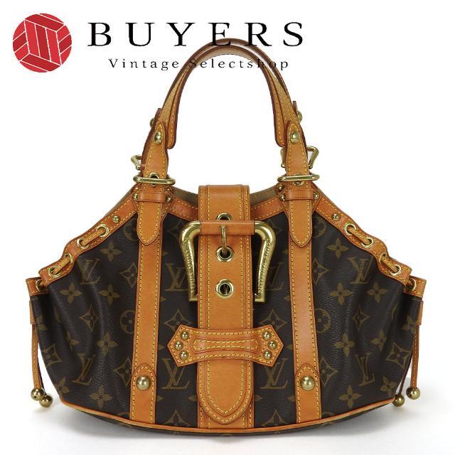 ルイヴィトン ハンドバッグ テダPM モノグラム M92399 カジュアル 普段使い レディース 女性 LOUIS VUITTON monogram hand bag