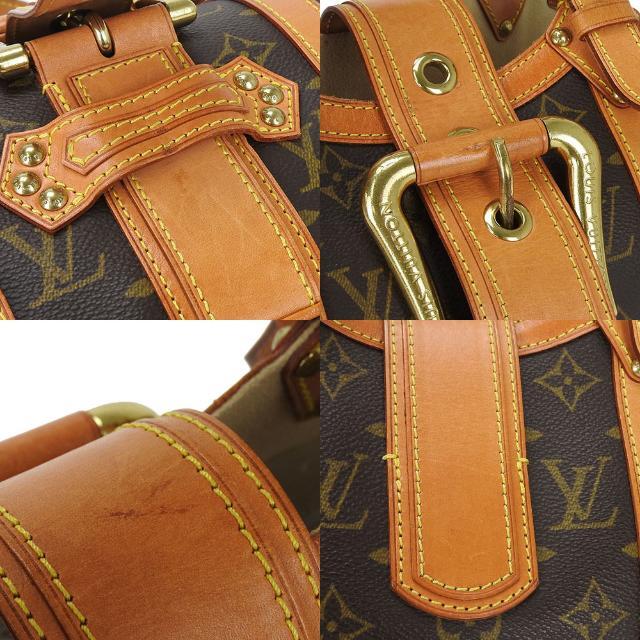 ルイヴィトン ハンドバッグ テダPM モノグラム M92399 カジュアル 普段使い レディース 女性 LOUIS VUITTON monogram hand bag