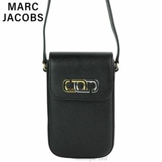 マークジェイコブス(MARC JACOBS)の【マークジェイコブス】レザー フォンクロスボディ スマホショルダーバッグ(ショルダーバッグ)