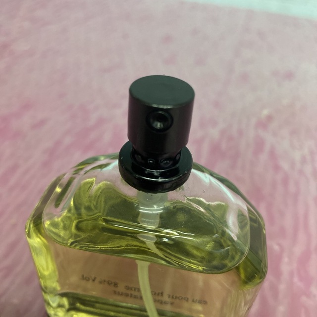 Armani(アルマーニ)のARMANI メンズ香水 ean pour homme 50ml 中古現状品 コスメ/美容の香水(香水(男性用))の商品写真