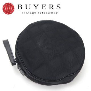 CHANEL - 【中古】シャネル ポーチ ニュートラベルライン ココマーク 7 ...